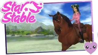 Skychild Jorvik Warmblut ♥ SSO Musikvideo »01« ♥ Star Stable Online [upl. by Ahsatel]