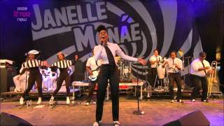 JANELLE MONAE DANCE OR DIE LIVE 2011 [upl. by Akkin384]