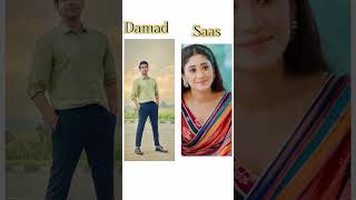 Saas vs damand yrkkh new status video shivangijoshi hinakhanpranalirathod [upl. by Eilssel]