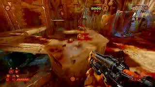 Doom Eternal  Horde mode on NIGHTMARE part1 [upl. by Zacek]