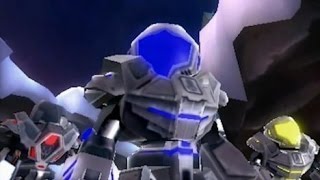 18 Minutes of Metroid Prime Federation Force Gameplay [upl. by Brigham154]