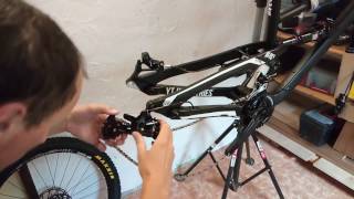 YT Industries JEFFSY AL TWO 27  UNBOXING [upl. by Mal259]