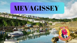 MEVAGISSEY CORNWALL UK  How Accessible is it [upl. by Edylc]