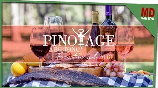 Pinotage and Biltong Festival 2018 [upl. by Grodin]