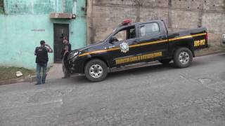 Encuentran armas de grueso calibre [upl. by Firehs]