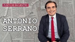 Antonio Serrano quotTenemos que entender que la IA es una herramienta al servicio del ser humanoquot [upl. by Leirvag]