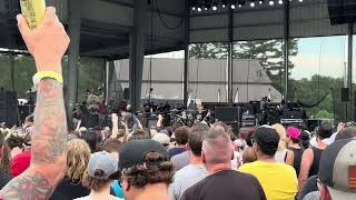 Descendents  ‘Merican Punk in Drublic Columbus OH live 6252023 [upl. by Anohr]