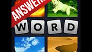 4 PICS 1 WORD 150 [upl. by Neal]