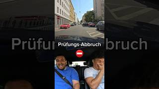 ⛔NICHT BESTANDEN Bei der echten Prüfung machen wir es anders🤣🤣🤣fahrlehrer einbahn eingriff [upl. by Udelle212]