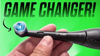 This OralB IO Series 2 Toothbrush Feature Is A Game Changer [upl. by Annadiana507]