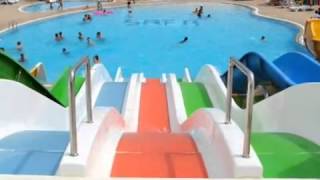 Hotel Safa  Hammamet AQUA PARC [upl. by Behah225]