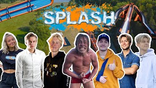 SPLASH  FINALEN [upl. by Moule]