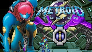 Metroid Fusion Power Bomb Locations [upl. by Nette125]