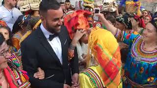 Mariage traditionnel kabyle à Bouzeguene 2018 [upl. by Ssyla]