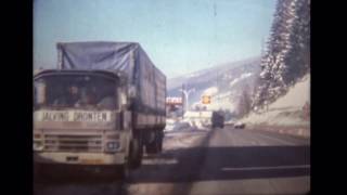 Bertus Dasselaar 18 bij Jalving transport uit Dronten in Bagdad 1979 Midden Oosten transport [upl. by Adnylem998]