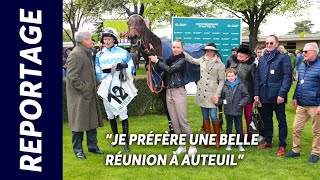 MANON SCANDELLALACAILLE  quotJE PRÉFÉRE UNE BELLE RÉUNION À AUTEUIL [upl. by Goraud]