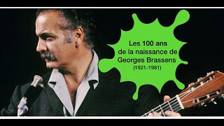 La mauvaise réputation  Georges Brassens  Guide voix instrumental basse [upl. by Reinke]