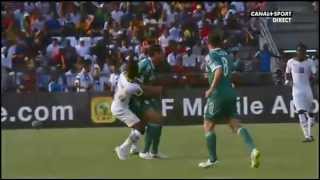 Ghana vs Algeria  Group C  Africa Cup of Nations [upl. by Macey167]