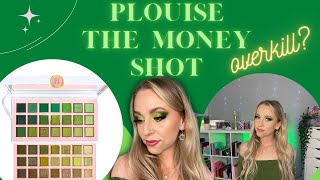 NEW PLOUISE  THE MONEY SHOT PALETTE [upl. by Nochur]