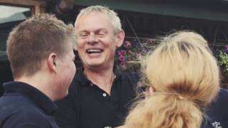 Martin Clunes Riding Therapy Promo [upl. by Wanda]