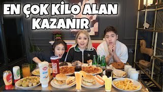 EN ÇOK KİLO ALAN KAZANIR  BÜYÜK ÖDÜLLÜ [upl. by Alphonse]