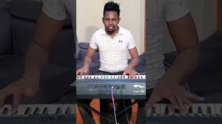 Awilo Longomba Seben Piano Skills levipro music [upl. by Adarbil]