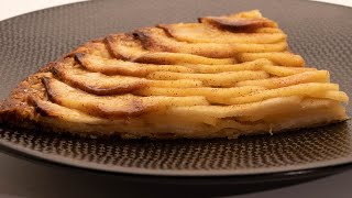 La tarte fine aux pommes simple et rapide [upl. by Martha956]