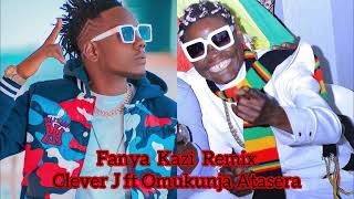 Fanya kazi Remix by Clever j ft Omukunja Atasera [upl. by Lesna15]