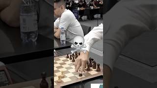 MAGNUS CARLSEN ☠️💀☠️ shorts [upl. by Waxler]