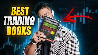 BEST BOOKS FOR TRADING  Technical amp Psychological [upl. by Ardied]