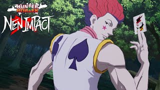 Hisoka Morow Character TrailerHunter x Hunter Nen x Impact [upl. by Kaufmann778]