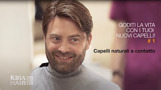 Goditi la vita con i tuoi nuovi capelli 1 Capelli Naturali a Contatto by CRLAB [upl. by Vashtee]