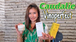 Caudalie Vinoperfect [upl. by Lamaaj]