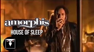 AMORPHIS  House Of Sleep Official Music Video [upl. by Amyaj78]