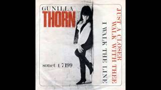 Gunilla Thorn  I Walk The Line Johnny Cash Cover [upl. by Ruttger]