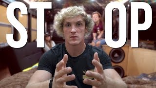 Two members of the Logang almost killed me [upl. by Bergh]