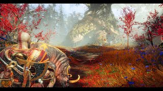 God of War  GOW REGRADE PLUS Reshade  DLSS Quality  Realistic Modded Graphics Comparison Showcase [upl. by Pillihp]