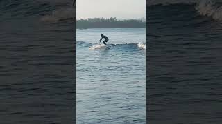 SURFING DI PANTAI BATUKARAS PANGANDARAN [upl. by Mohkos]