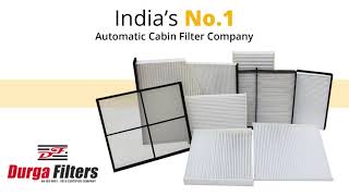 AUTOMATIC CABIN FILTER MANUFACTURING COMPANY [upl. by Yort597]