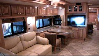 2011 Fleetwood Revolution 42 by DeMartini RV [upl. by Obnukotalo]