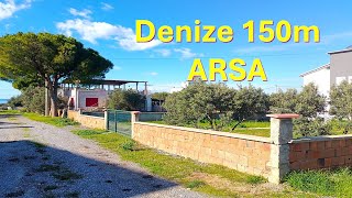 SATILDIDidimde Denize 150m Satılık İmarlı Arsa  Didim Taşburun mevkii Satılık Arsa Didim Emlak [upl. by Gaul213]