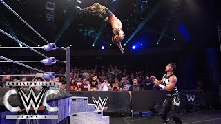 Lince Dorado vs Mustafa Ali  First Round Match Cruiserweight Classic July 20 2016 [upl. by Lsil]