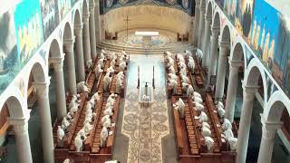 Liturgy of the Hours at the Community of Jesus [upl. by Norrej664]