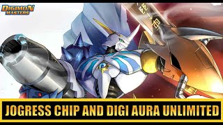 EVENT amp UPDATE  FREE JOGRESS CHIP amp DIGI AURA PERMANENT  DIGIMON MASTERS ONLINE [upl. by Hallutama418]