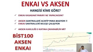 ENKAI MERKEZ BANKASI GİBİ PARA VAR AMA SANTRALLER BELEŞ ÇALIŞIYOR AKSEN PARA BASMAYA DEVAM SANKİ [upl. by Kcirdef]