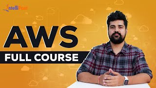 AWS Course  AWS Tutorial For Beginners  AWS Certification  Intellipaat [upl. by Fielding]