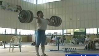 IronMind Spotlight on Kakhi Kakhiashvili From the 1993 Worlds Training Hall [upl. by Oribel]