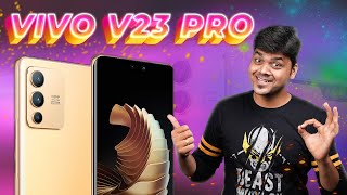 இந்தியாவின் முதல் Colour Changing SmartPhone📱❗😲  vivo V23 Pro Unboxing amp First Impression [upl. by Zoha]