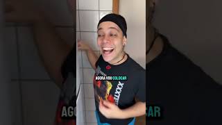 QUANDO MINHA MÃE QUE LAVA A LOUÇA X QUANDO É EU QUE LAVO A LOUÇA De Novo comédia humor [upl. by Philina]