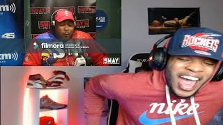 BARSSSS STOGIE T TUMI  SWAY IN THE MORNING FREESTYLE REACTION [upl. by Ojela]